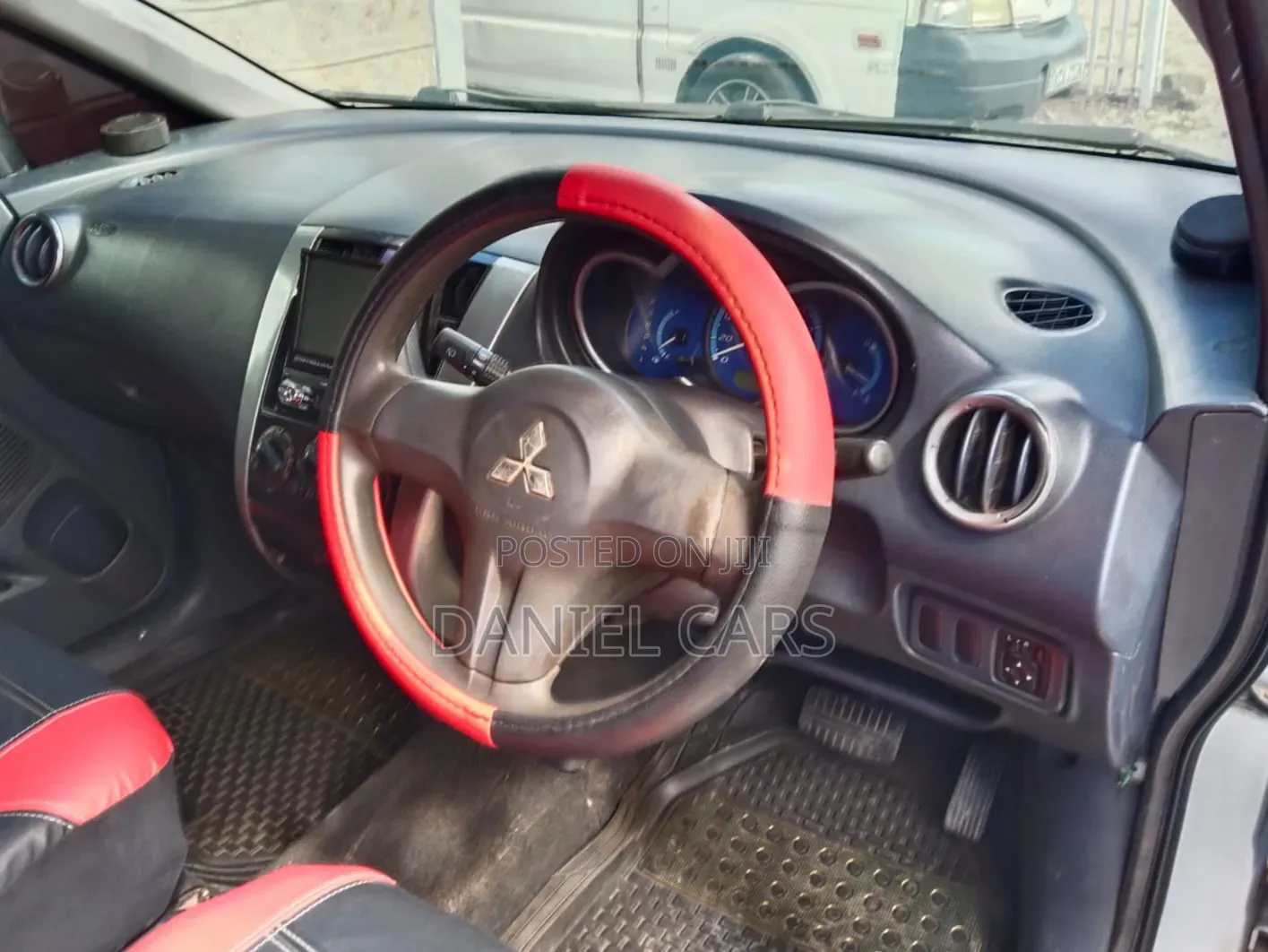 Mitsubishi Colt 2006 Silver