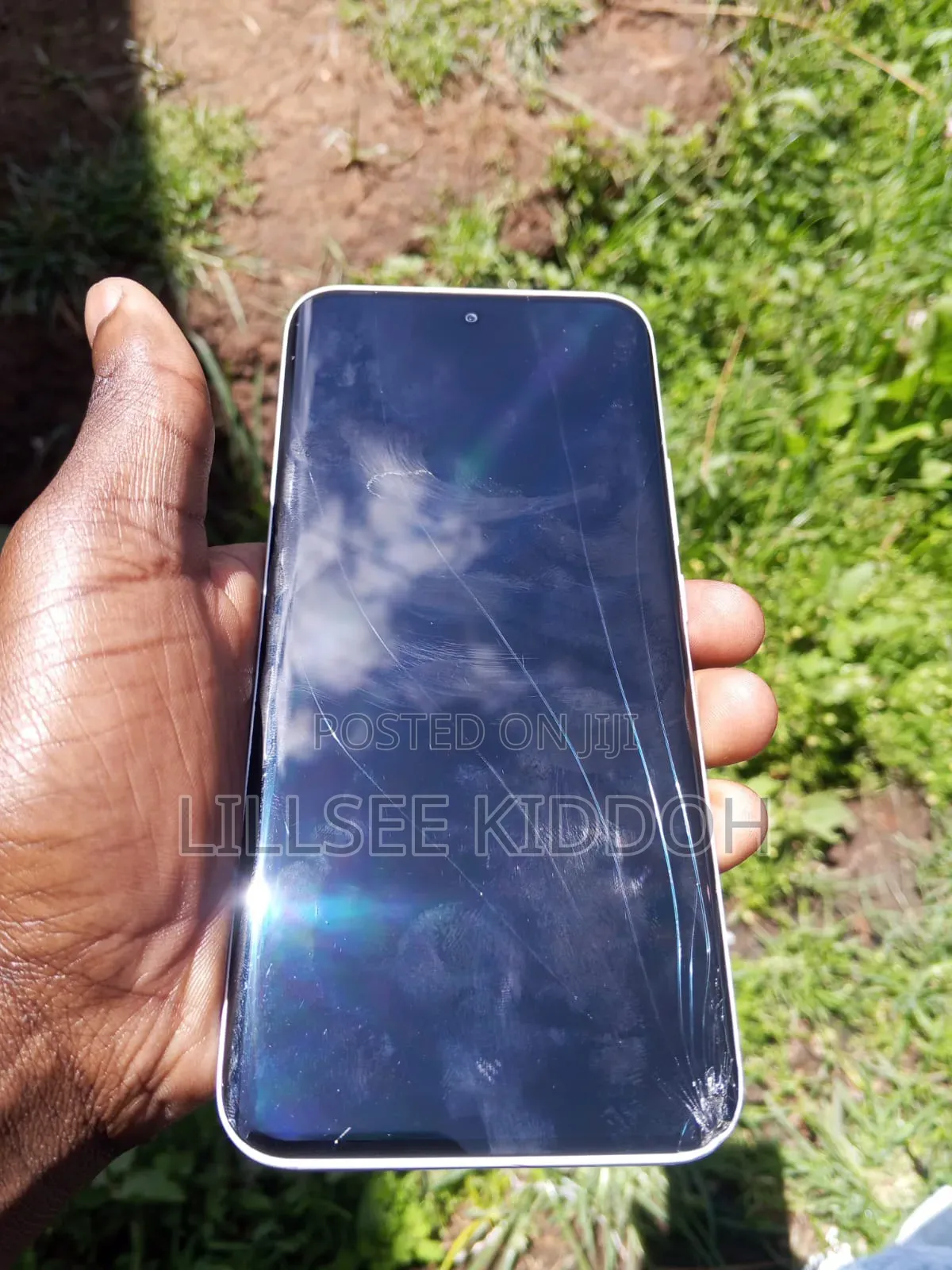 Tecno Spark Slim 256 GB White
