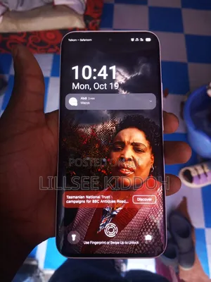 Tecno Spark Slim 256 GB White