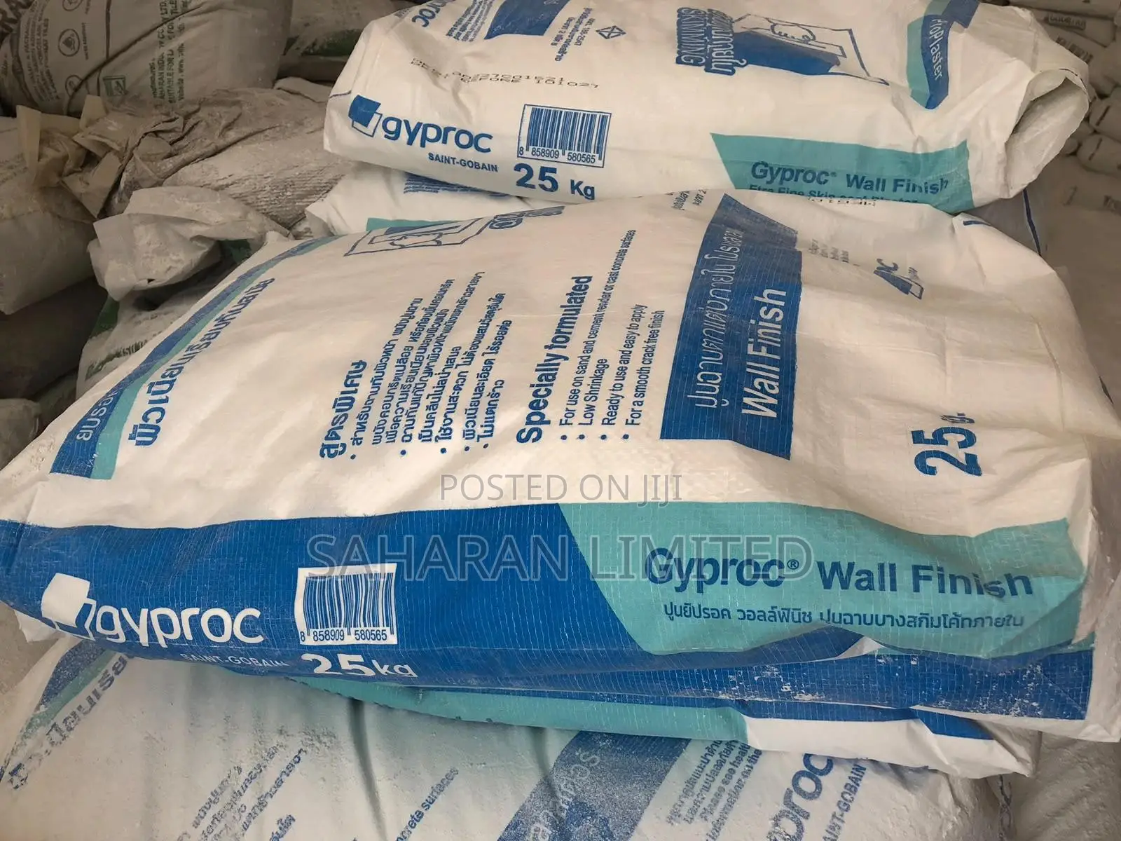 Gyproc Wall Filler