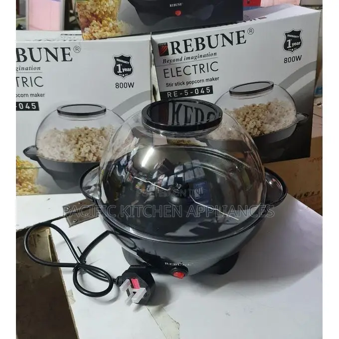 Rebune Popcorn Maker