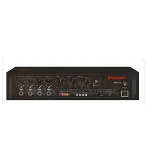 Premier Amplifier PM-14