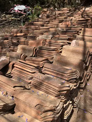 Used Clay Roofing Tiles