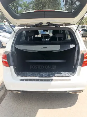 Mercedes-Benz B-Class 2018 White