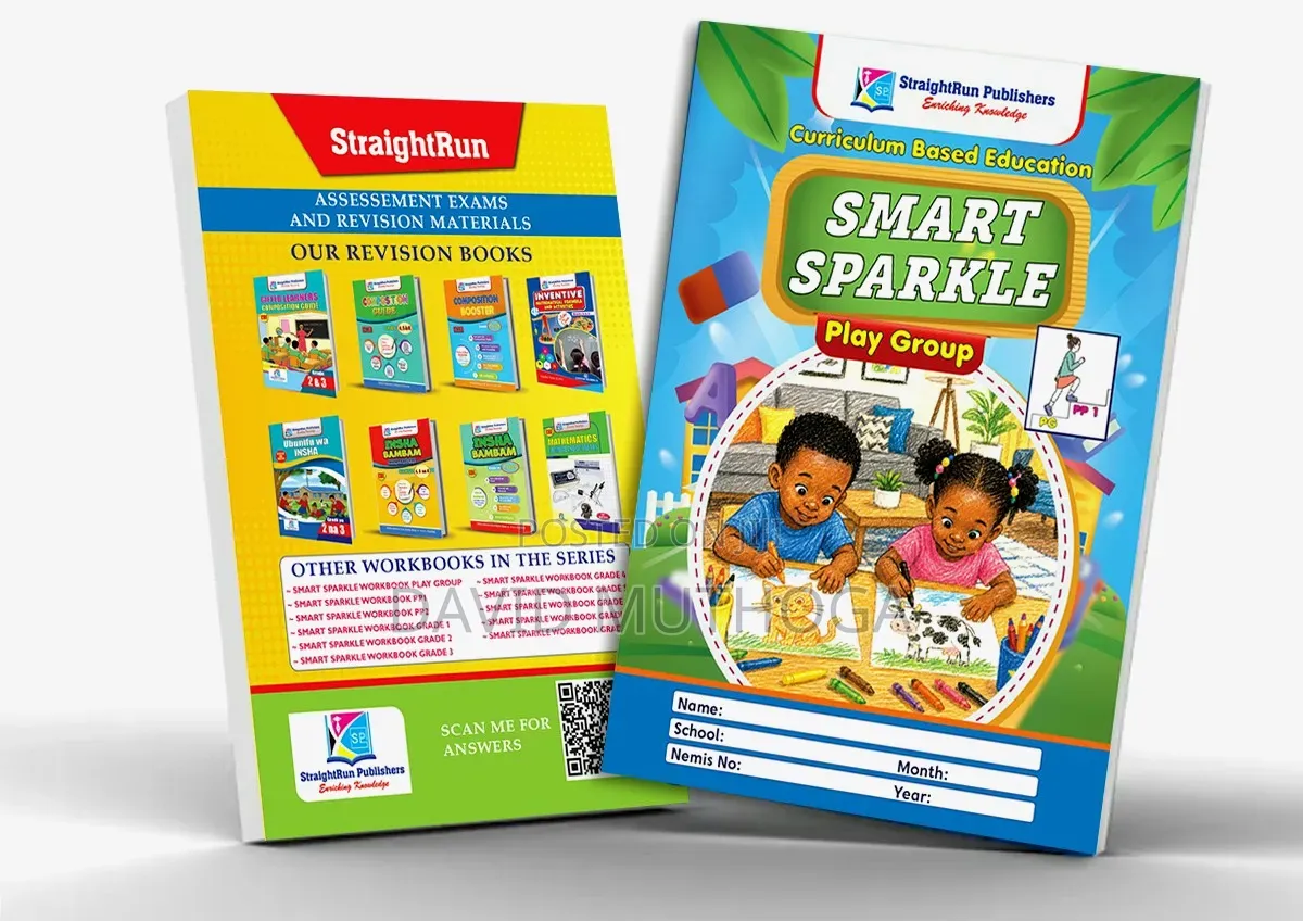 December Holiday Revision Workbooks Available