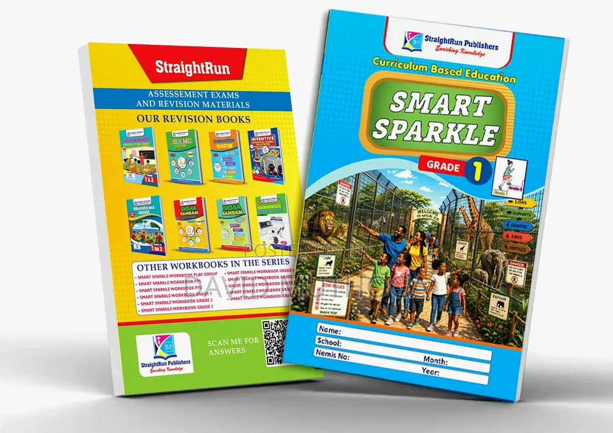 December Holiday Revision Workbooks Available