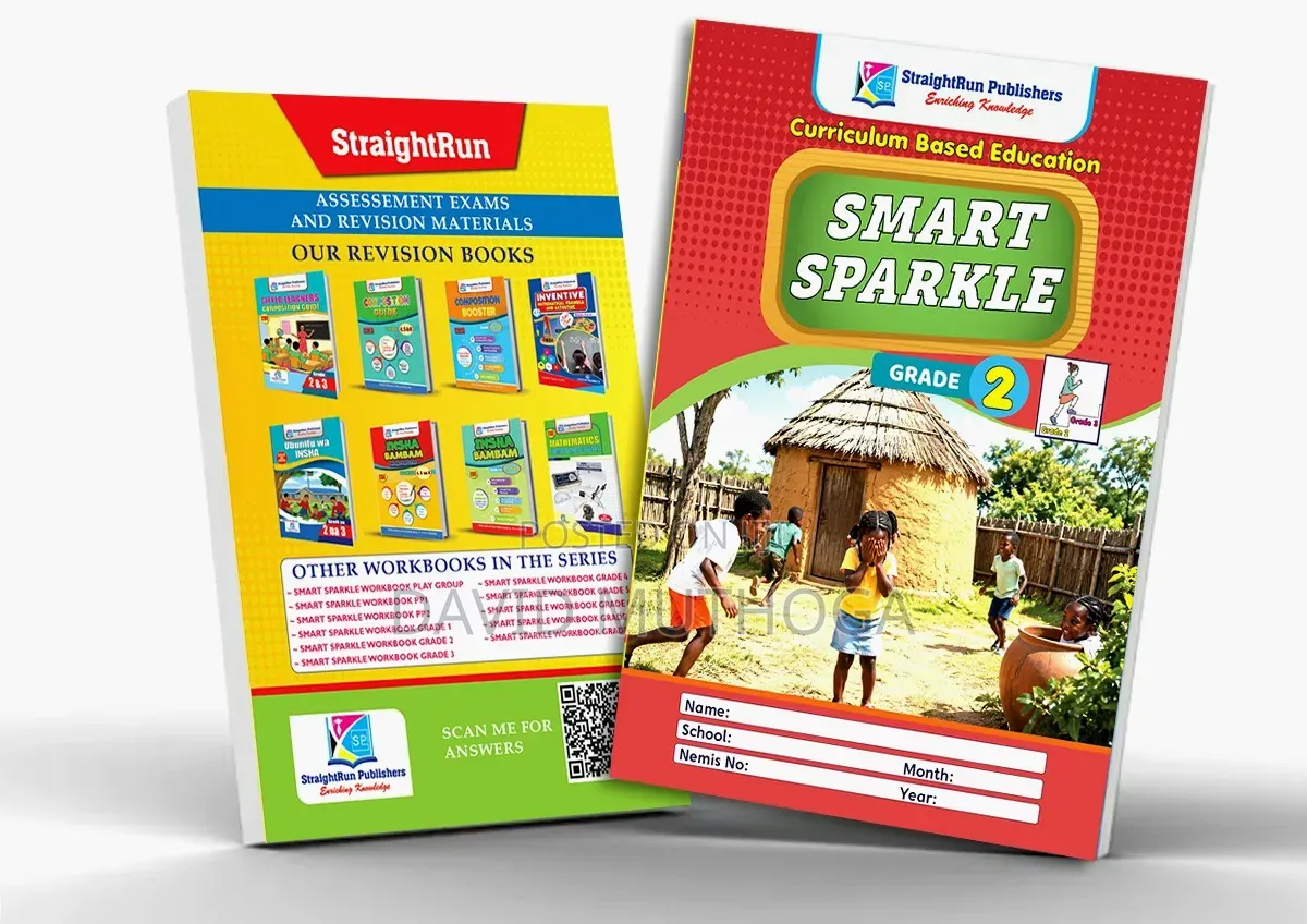 December Holiday Revision Workbooks Available