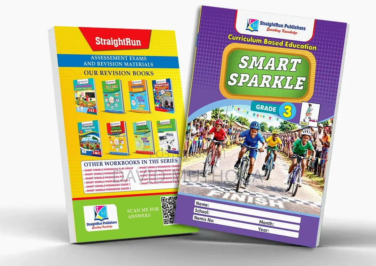 December Holiday Revision Workbooks Available