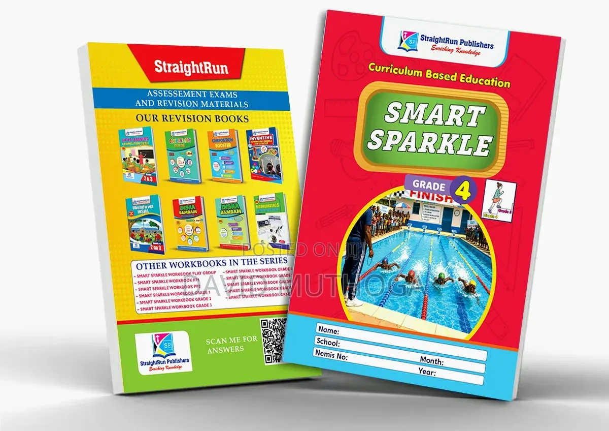 December Holiday Revision Workbooks Available