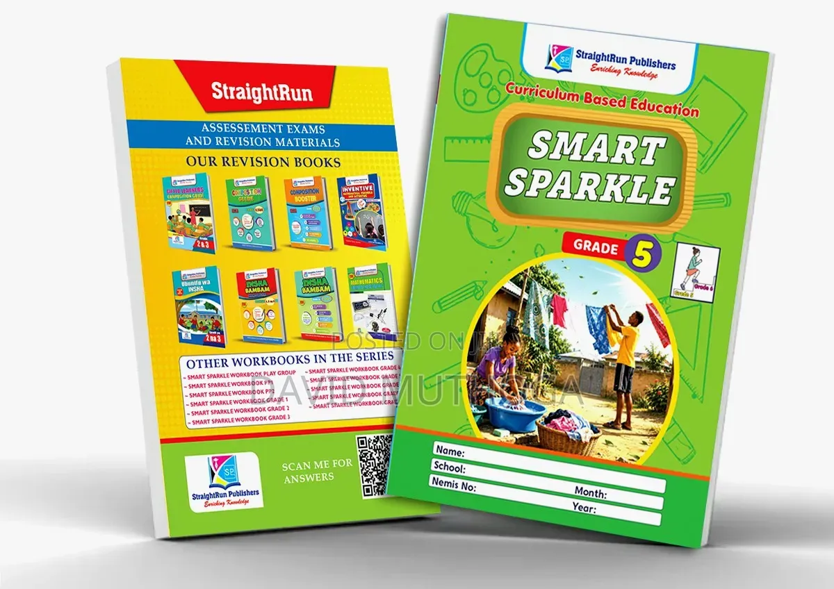 December Holiday Revision Workbooks Available