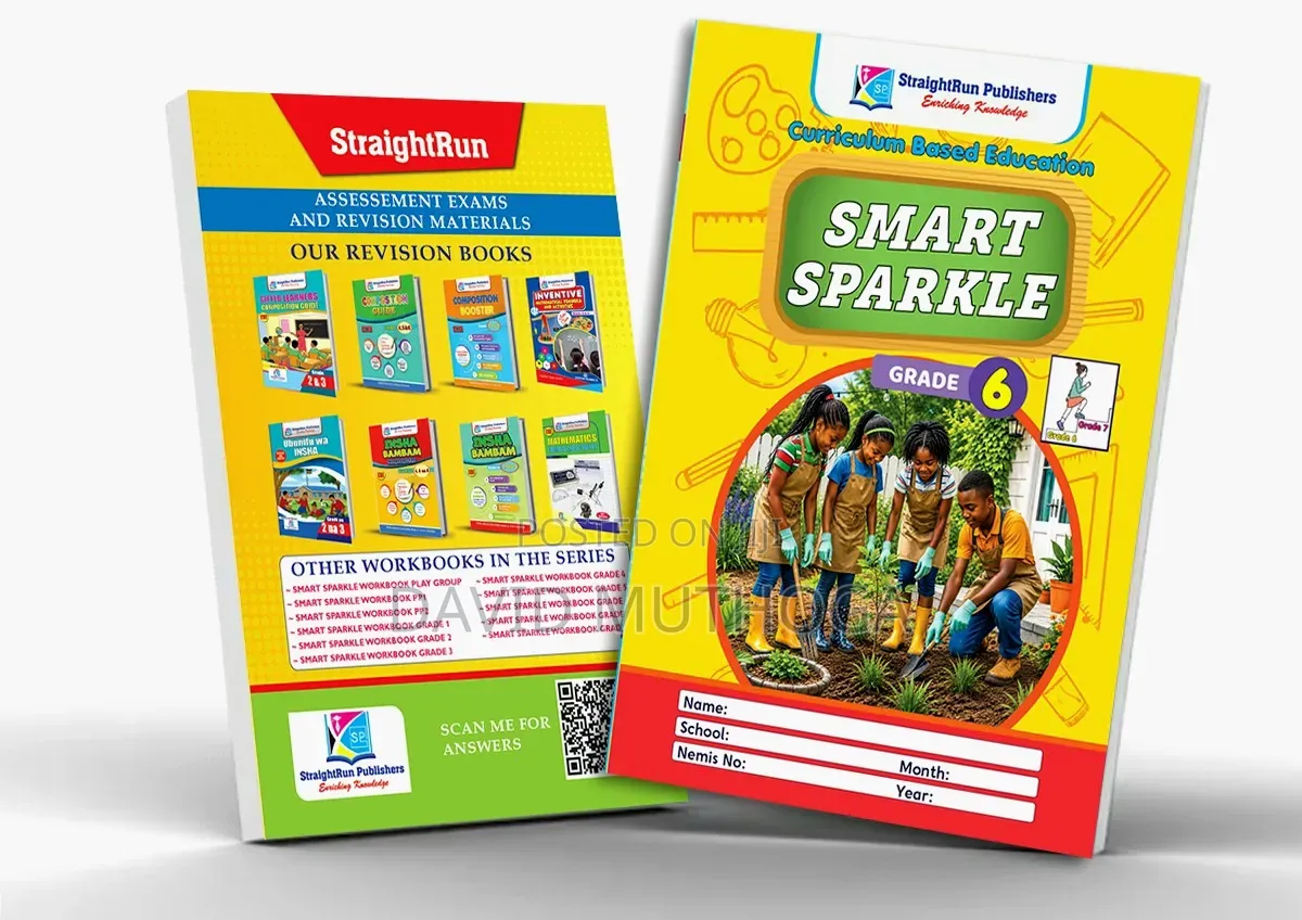 December Holiday Revision Workbooks Available