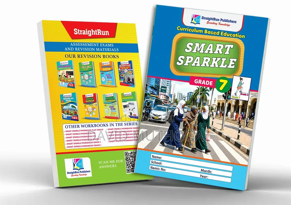 December Holiday Revision Workbooks Available