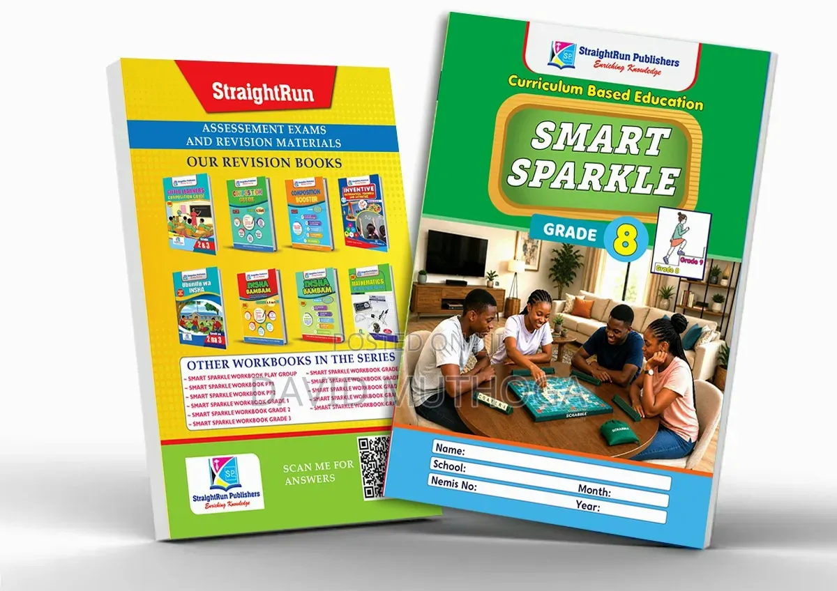 December Holiday Revision Workbooks Available