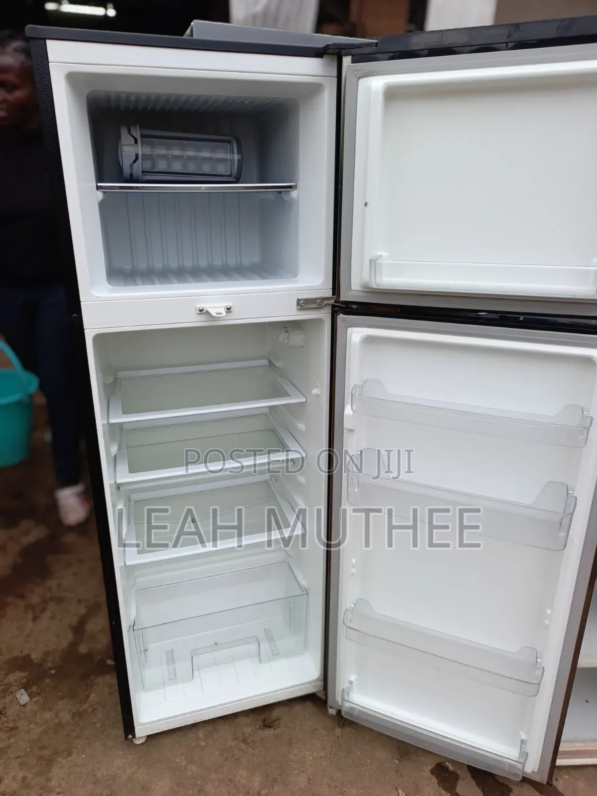 Fridge Mika 202 Lit