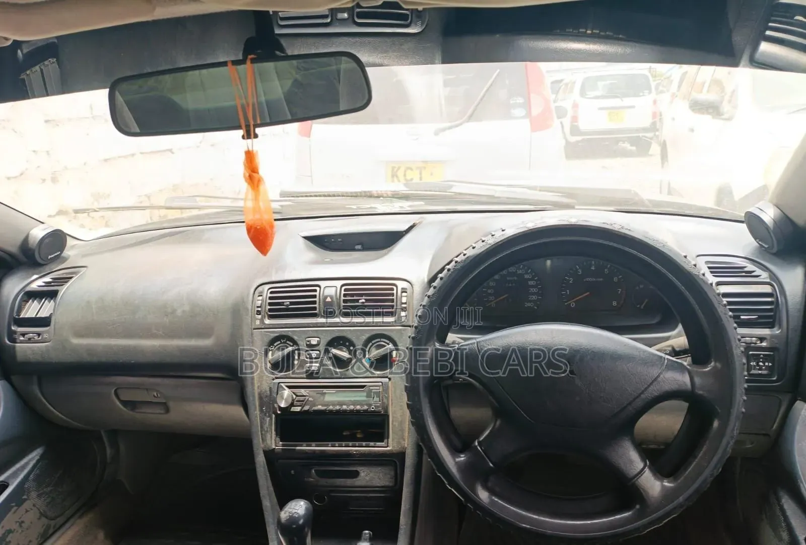 Mitsubishi Galant 2000 Green