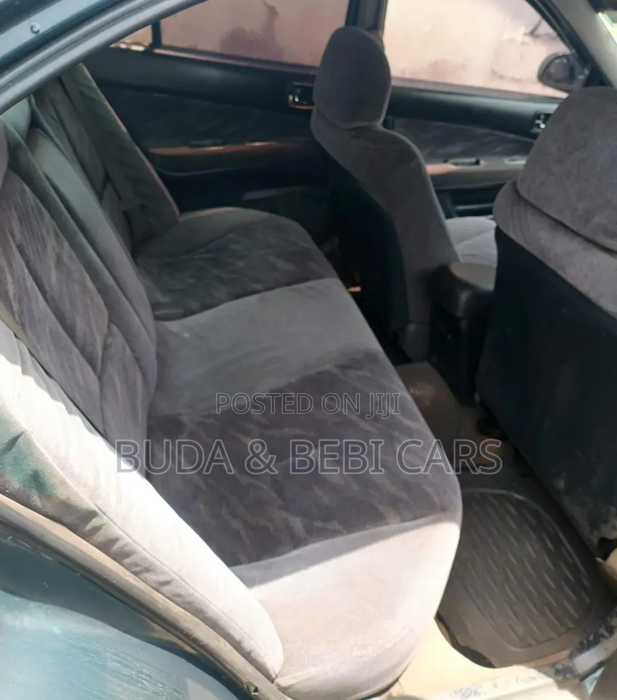Mitsubishi Galant 2000 Green