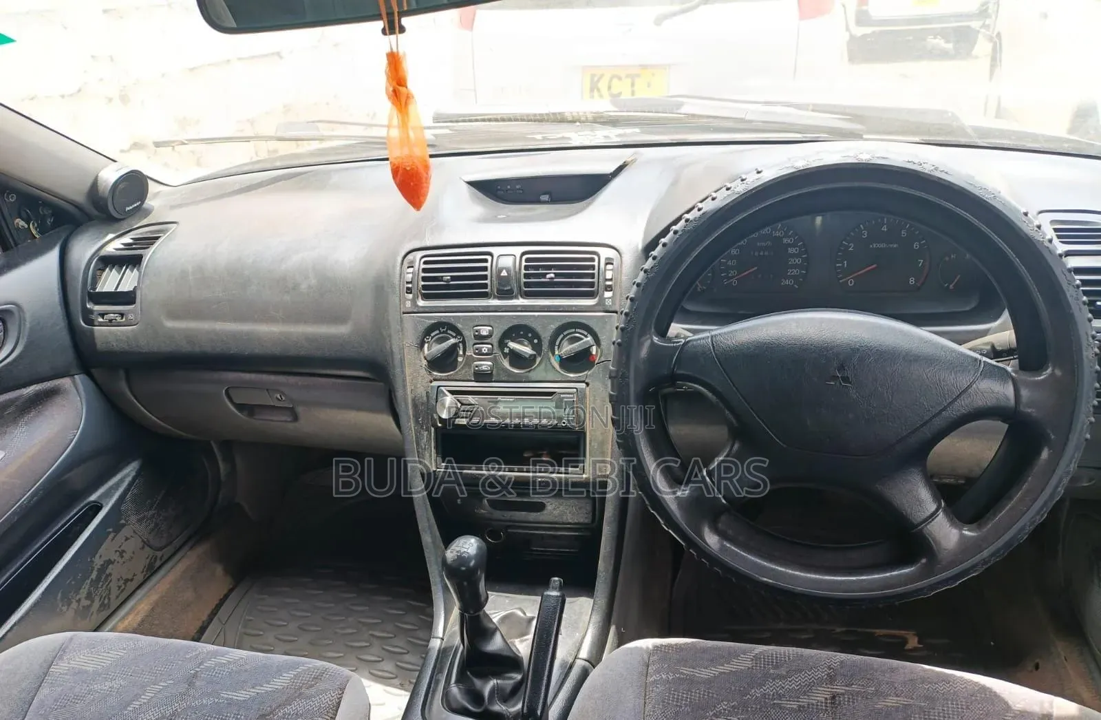 Mitsubishi Galant 2000 Green