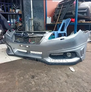Subaru Legacy BRG/BMG Front Bumper