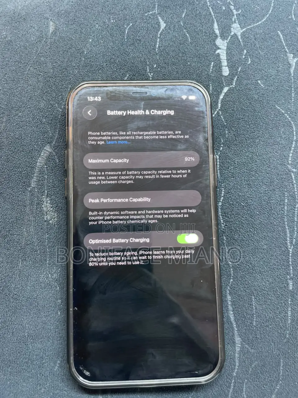 Apple iPhone 12 Pro 128 GB Silver