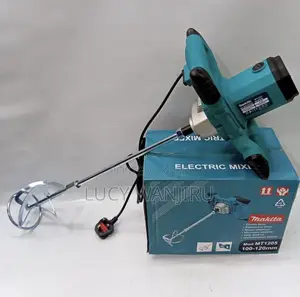 New Makita Paint Mixer Machine/ Guaranteed Makita Paint Mixer