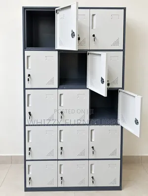 Steel Staff Locker Cabinet for Office & School