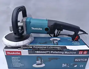 Makita 180mm (7") Buffing Machine /Angle Polisher /Car Buffing Machine