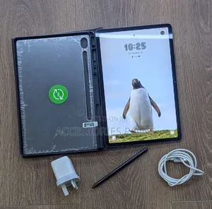Samsung Galaxy Tab S7 128 GB Black