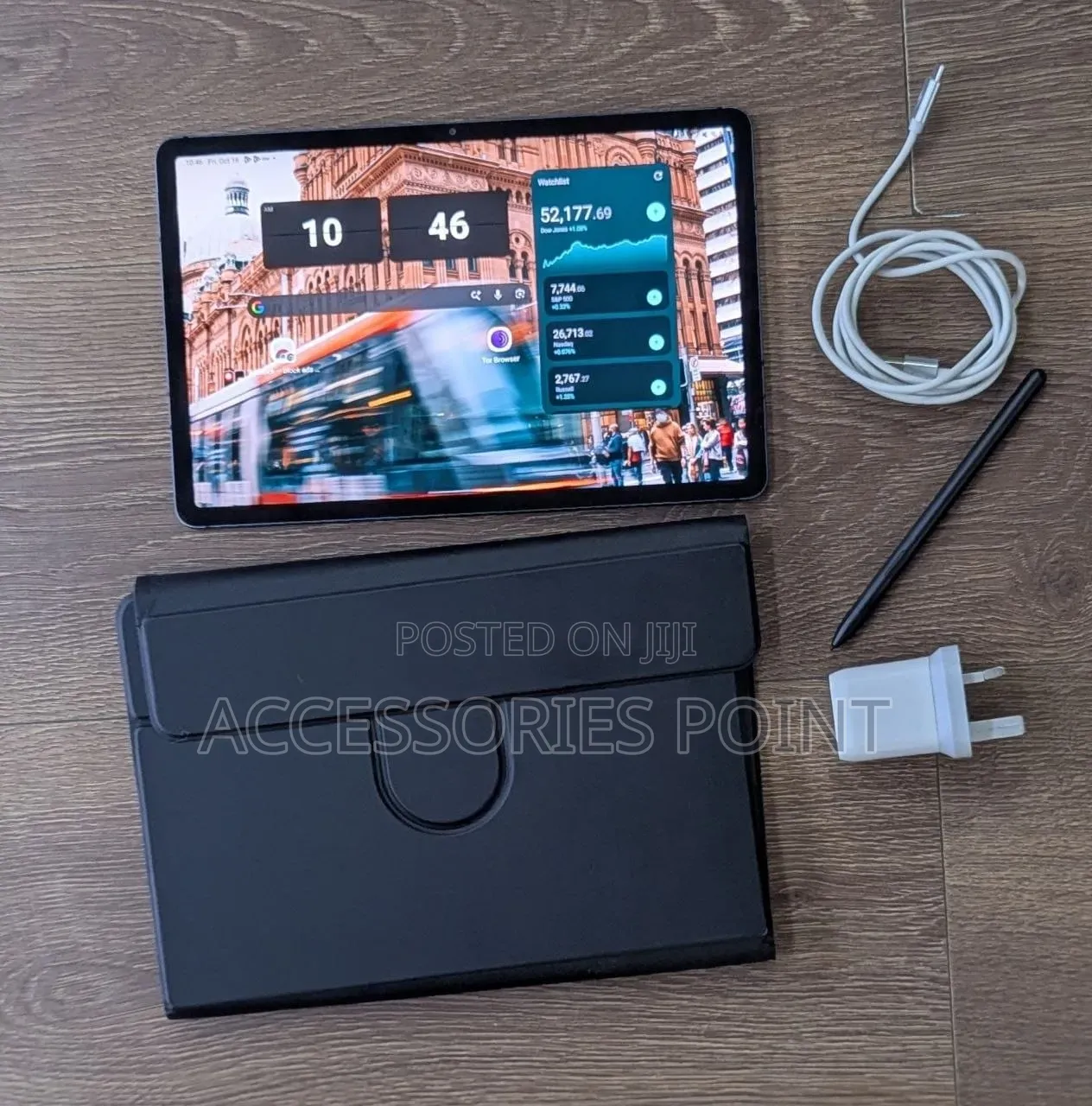Samsung Galaxy Tab S7 128 GB Black