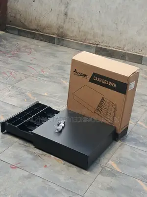 Cash Drawer Black POS Money Drawer for Sale