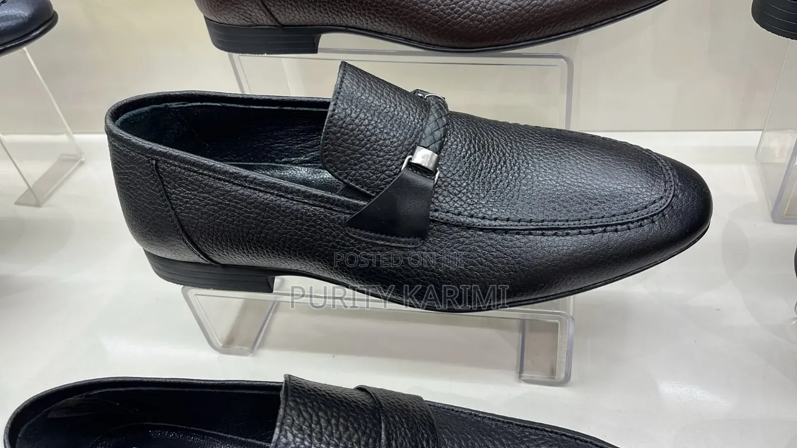 Pure Leather Shoes