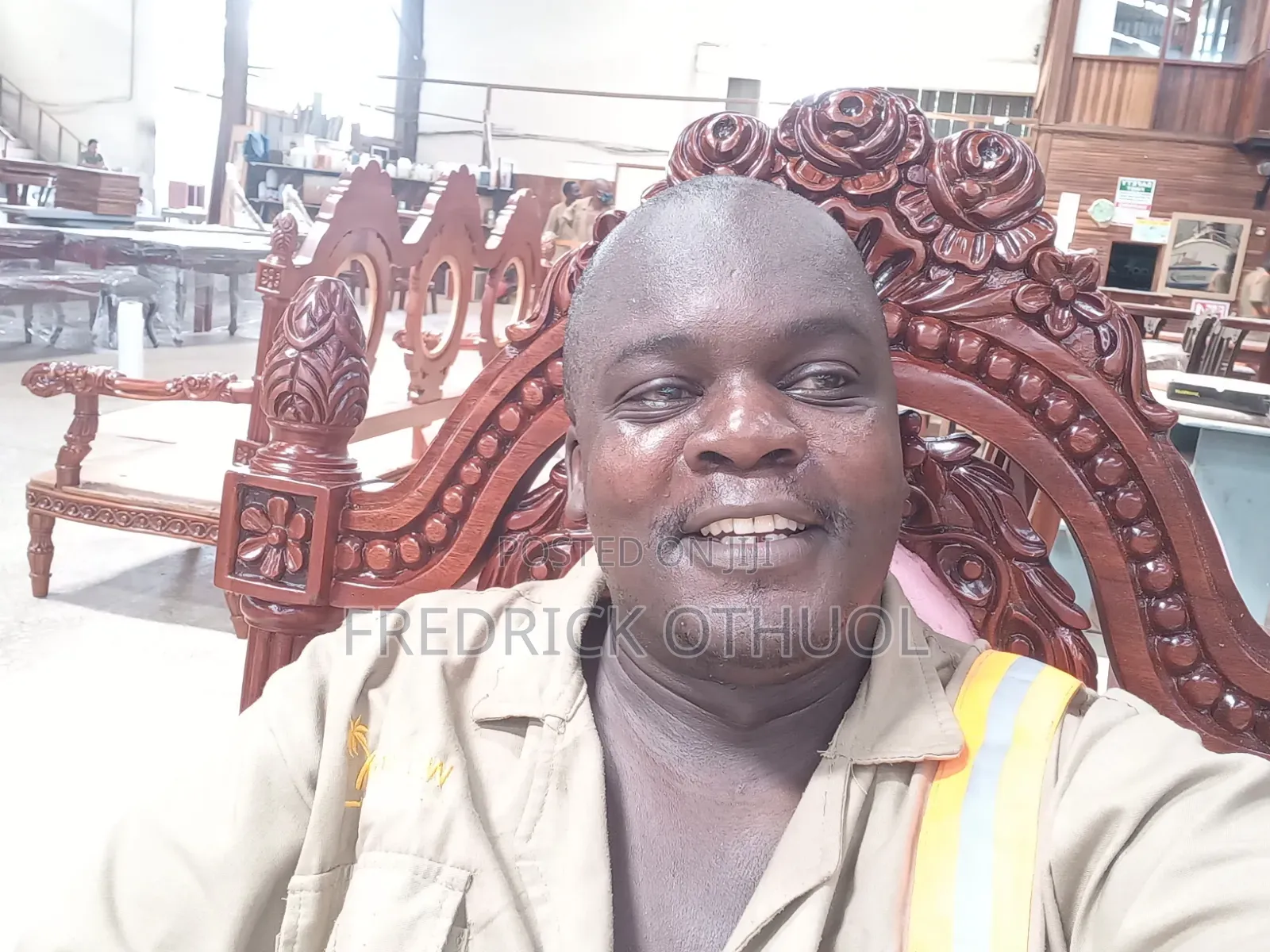 A Carpenter "N" Upholster