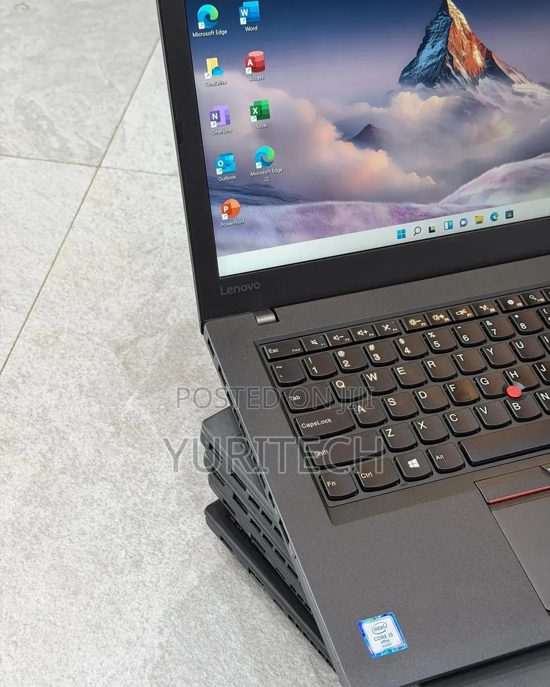 Laptop Lenovo ThinkPad X240 4GB Intel Core i5 SSD 256GB