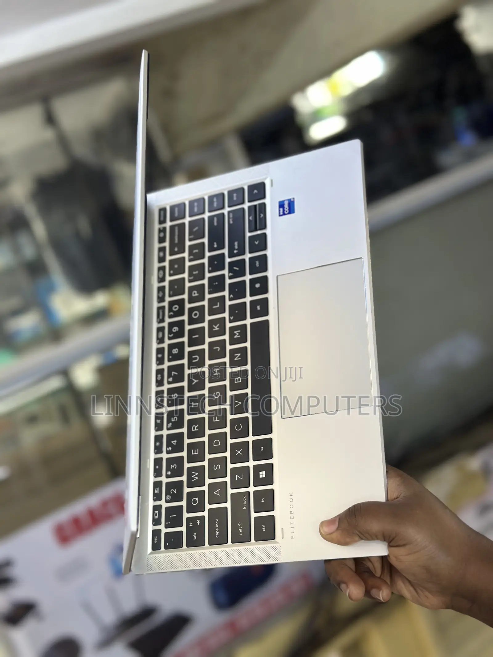 Laptop HP EliteBook 1040 G8 16GB Intel Core i7 SSD 512GB