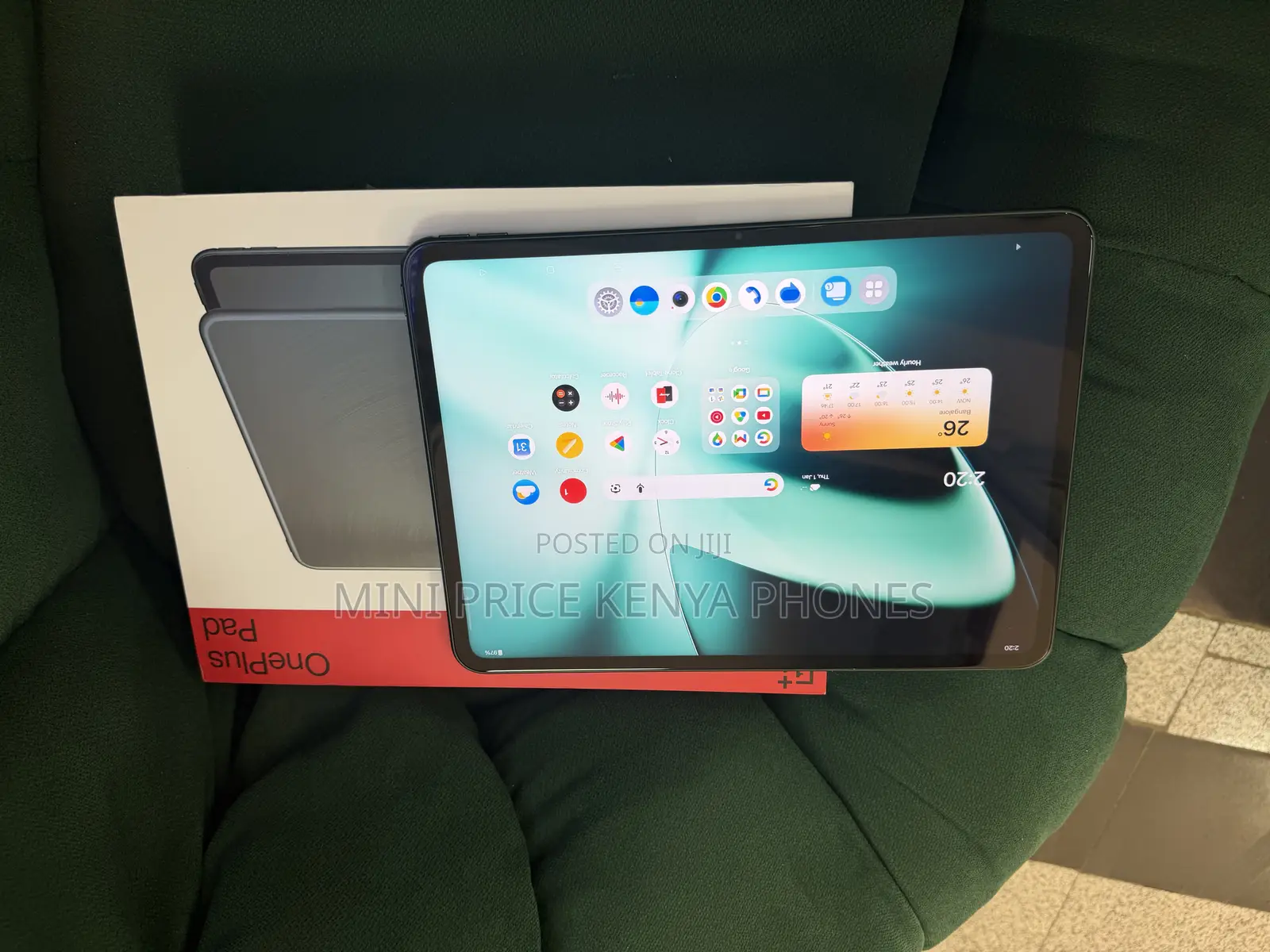 OnePlus Pad 128 GB Green