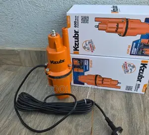 Kzubr Vibration Pump/Kzubr 600W Vibration Water Pump