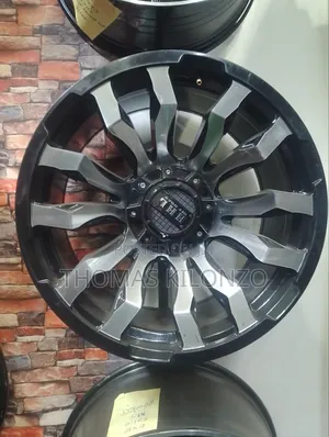 20 Inches Landcruiser V8 Offset 9J