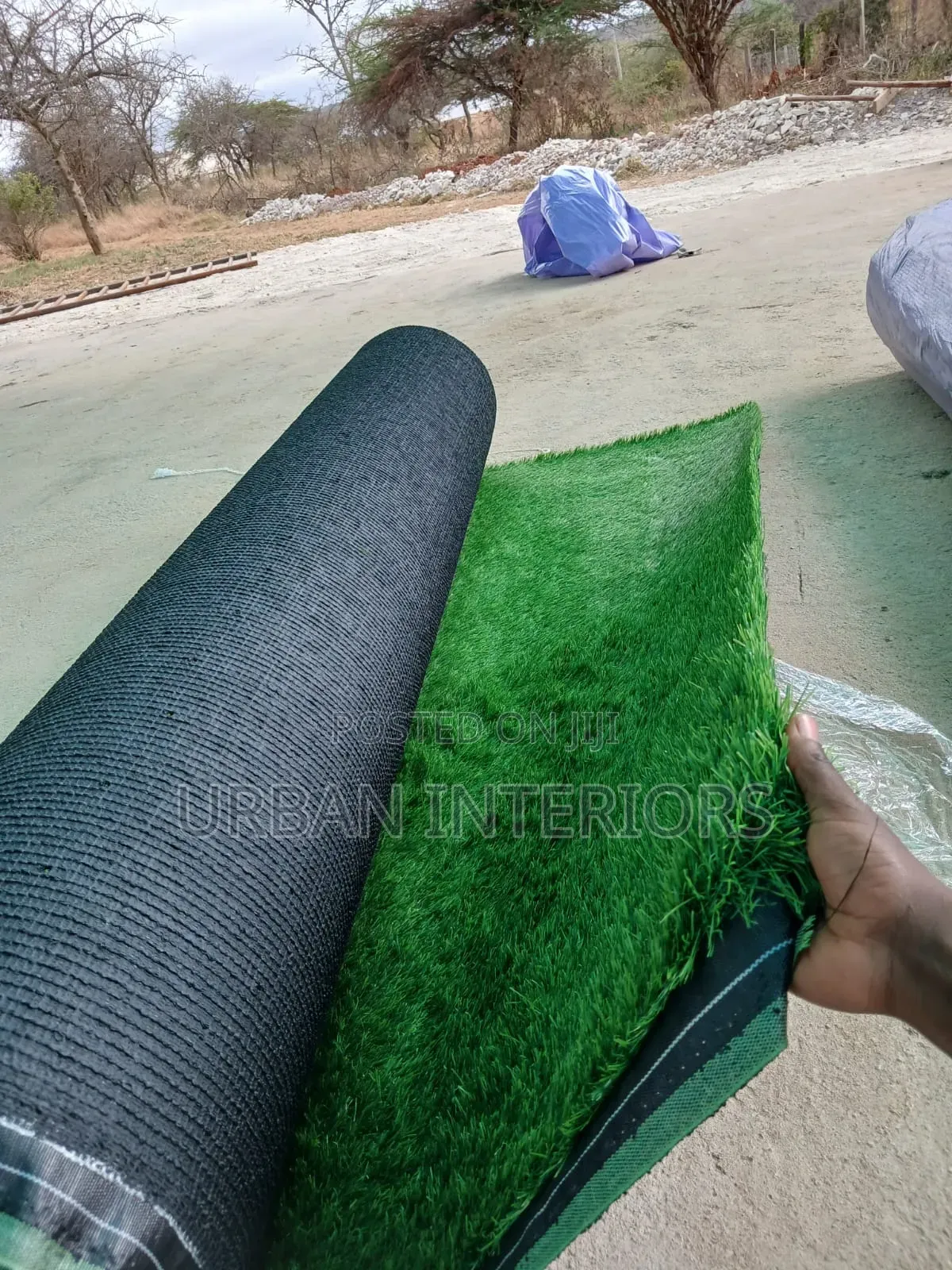 Artificial Grass Carpet Artificial Grass Carpet With Black Backing