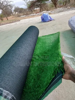 Artificial Grass Carpet Artificial Grass Carpet With Black Backing