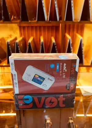 Bvot 4g/5g liteEVOT M92 4g/5g Wi-Fi LTE Mobile Router
Stay Connected