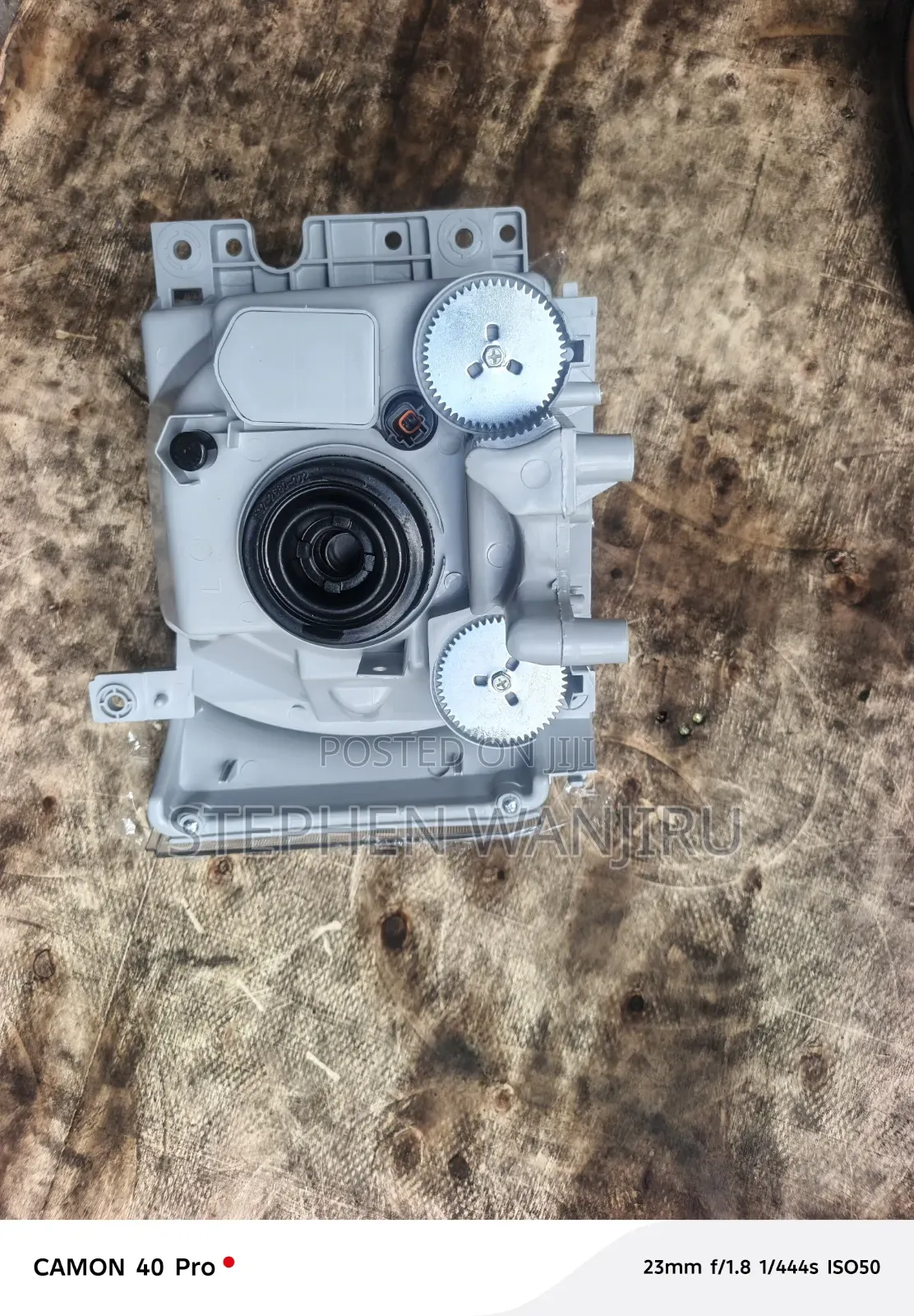 Headlights FRR 33/90