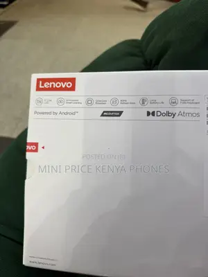 New Lenovo Idea Tab 128 GB Gray