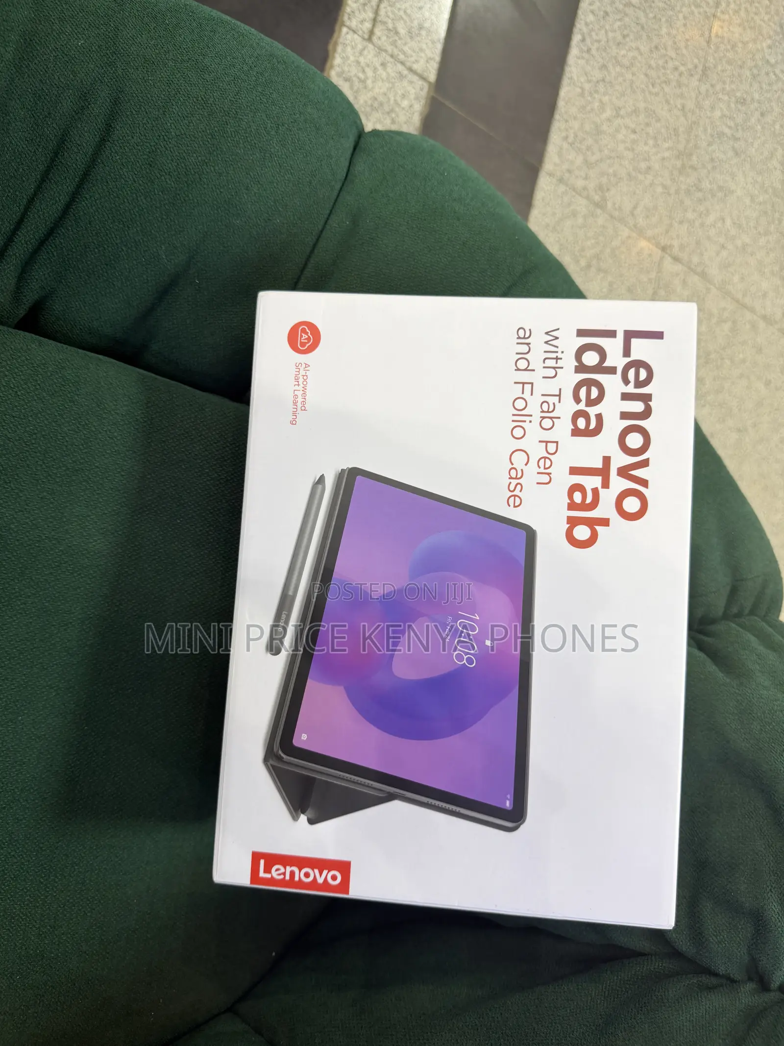 New Lenovo Idea Tab 128 GB Gray