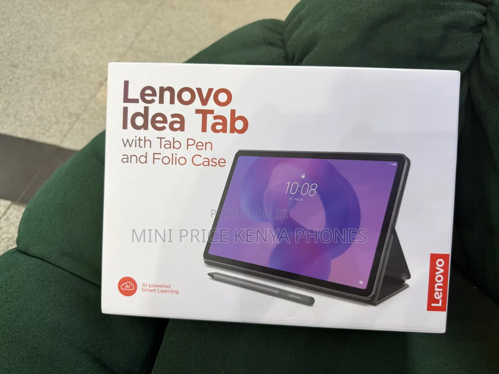 New Lenovo Idea Tab 128 GB Gray