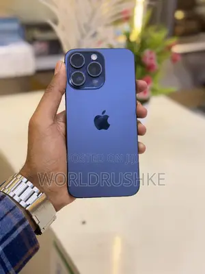 Apple iPhone 15 Pro Max 256 GB Blue