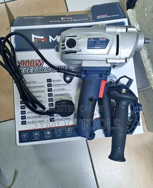 900w Maxmech Electric Drill