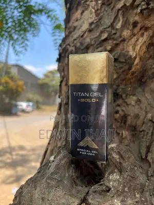 Titan Gel Gold