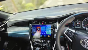 Toyota Harrier 2018 Black
