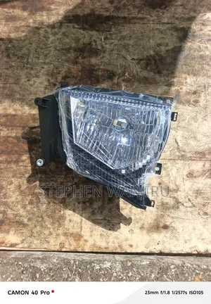 Head Lamp 4.3