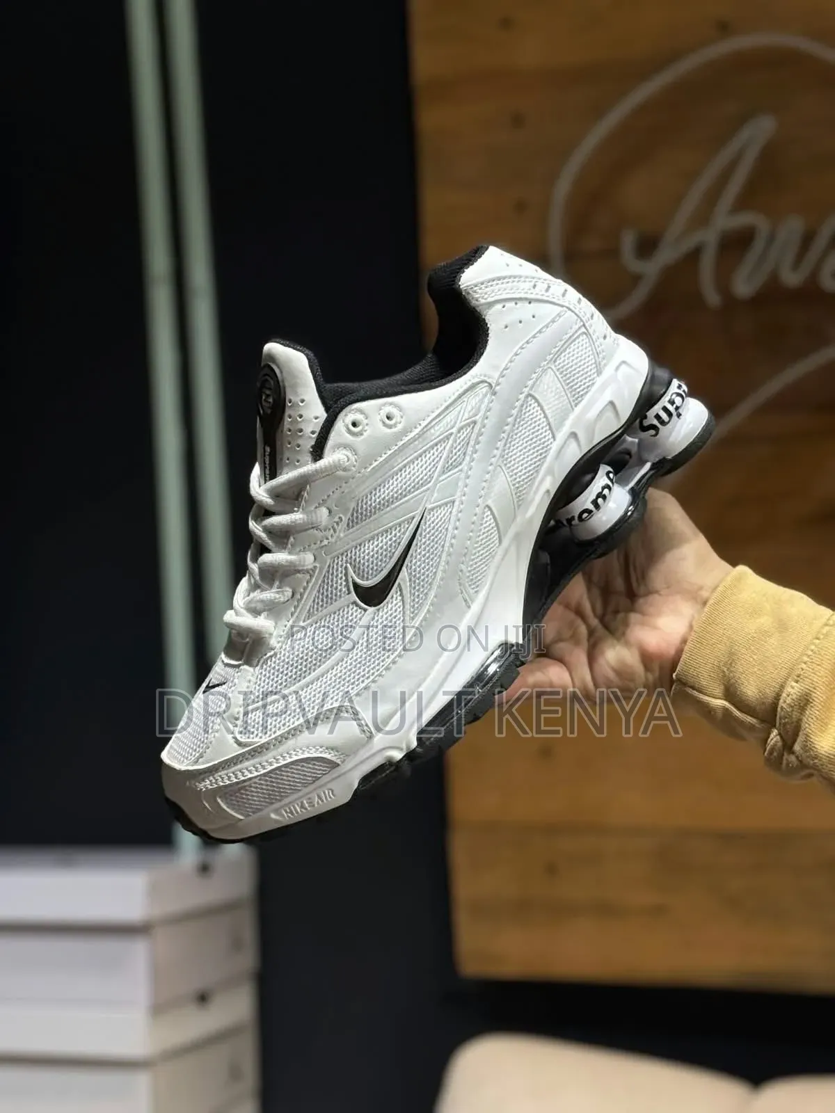 Nike Shox . Sneaker