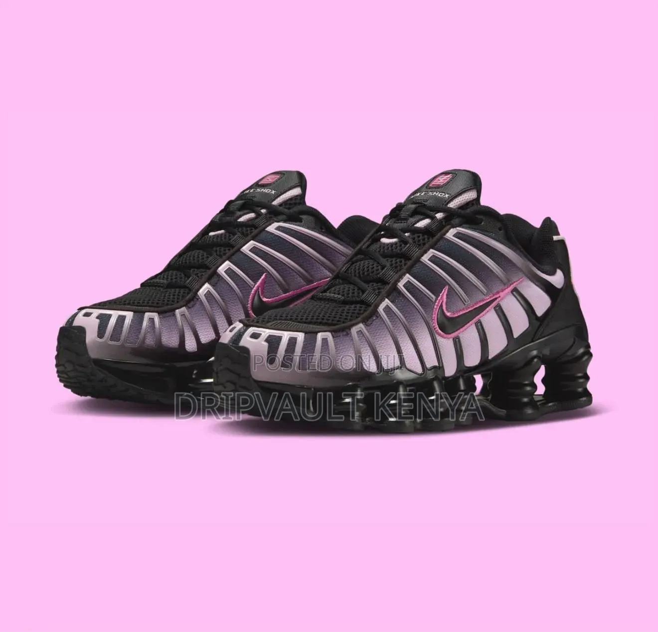 Nike Shox . Sneaker